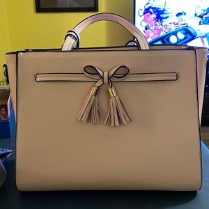 Pink purse